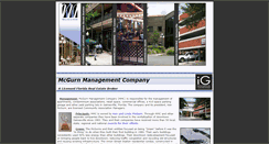 Desktop Screenshot of mcgurn.com